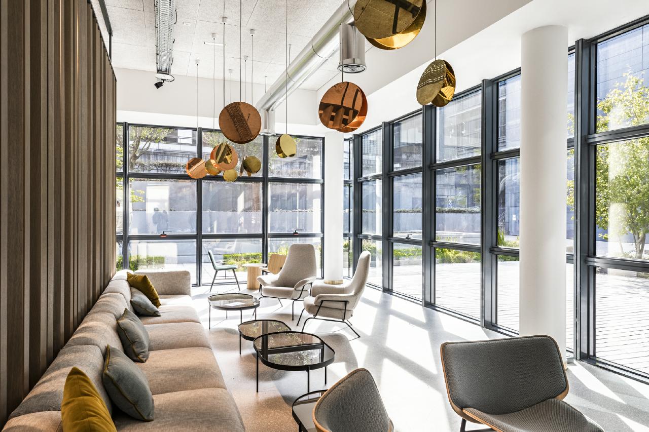 Bureau Montrouge 1665m² Location bureau Montrouge Hauts-de-Seine OLBUR2100496 9